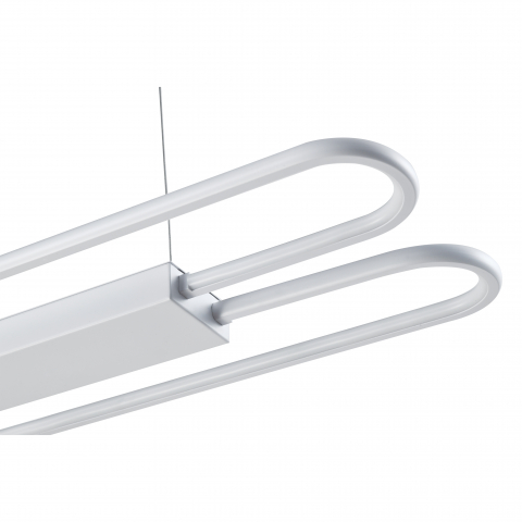 Светодиодный подвесной светильник Moderli V2420-PL Style LED*56W
