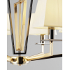 Люстра подвесная Moderli V2671-6P Anna 6*E14*60W