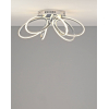 Светодиодная потолочная люстра с пультом Moderli V2782-CL Ello LED 140W