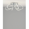 Светодиодная потолочная люстра с пультом Moderli V2782-CL Ello LED 140W