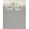 Светодиодная потолочная люстра с пультом Moderli V2782-CL Ello LED 140W