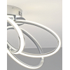 Светодиодная потолочная люстра с пультом Moderli V2782-CL Ello LED 140W