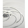 Светодиодная потолочная люстра с пультом Moderli V2785-CL Ello LED 170W