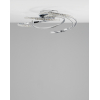Светодиодная потолочная люстра с пультом Moderli V2785-CL Ello LED 170W