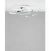 Светодиодная потолочная люстра с пультом Moderli V2785-CL Ello LED 170W