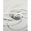 Светодиодная потолочная люстра с пультом Moderli V2785-CL Ello LED 170W