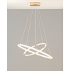 Светодиодная подвесная люстра Moderli V2914-PL Lama LED 96W