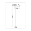 Светодиодный торшер Moderli V4091-FL True