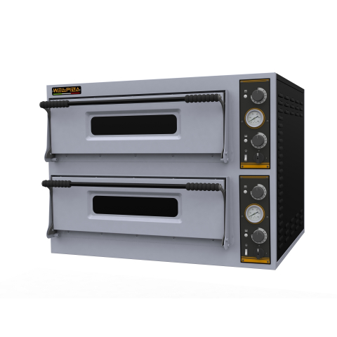 Печь для пиццы т.м. WLBake серии WellPizza, мод. Basic2 44M