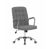 Кресло офисное TopChairs Comfo серый
