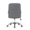 Кресло офисное TopChairs Comfo серый