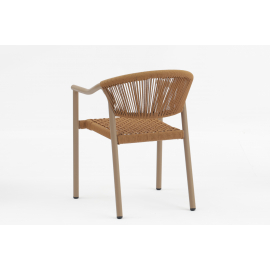 Стул Syna красный