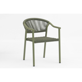 Стул Syna зелёный