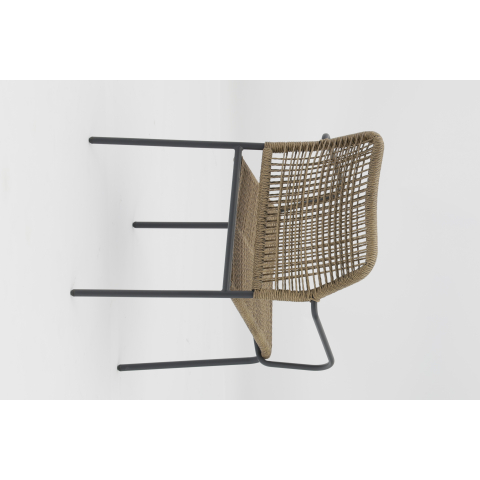 Стул Solaia светло-коричневый