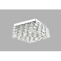 Люстра потолочная светодиодная Moderli V10473-CL Venice