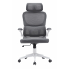 Кресло офисное TopChairs Airone Expert серый