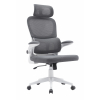 Кресло офисное TopChairs Airone Expert серый