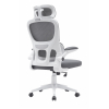 Кресло офисное TopChairs Airone Expert серый