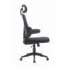 Кресло офисное TopChairs Airone Expert черный