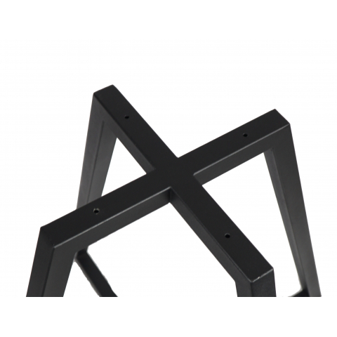 Металлическое подстолье Барселона в стиле лофт