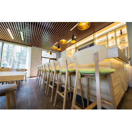 Барный стул Ginger bar