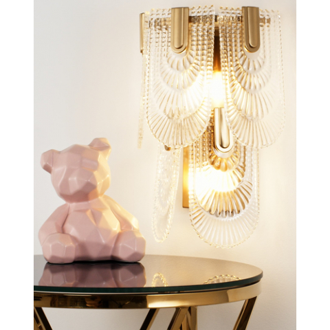 Бра Moderli V8061-2W Valensia