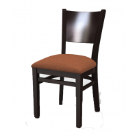 Деревянный стул Бристоль каркас из массива бука, цвет на выбор