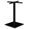 Подстолье СТАНД стальное, цвет черный