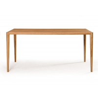 Деревянный стол Тейлор 1417x817 мм цвет натуральный