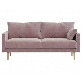 Прямой диван Анна с подлокотниками