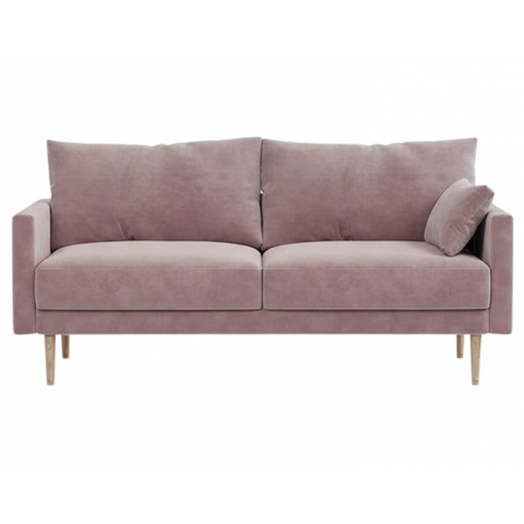 Прямой диван Анна с подлокотниками