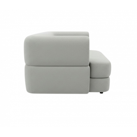 Диван прямой Нео с подлокотниками