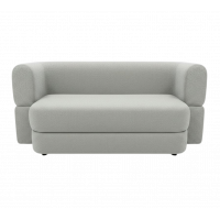 Диван прямой Нео с подлокотниками