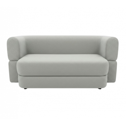 Диван прямой Нео с подлокотниками