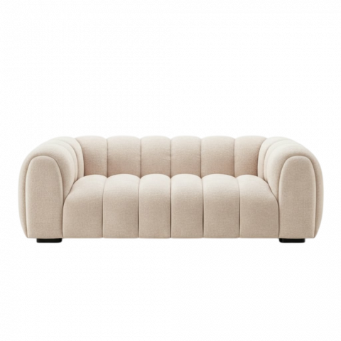 Прямой диван Puffie