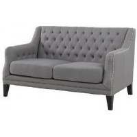 Мягкий диван Гусар для кафе и бара