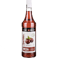 Сироп Pinch&Drop Клюква 1 л