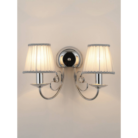 Бра Moderli V2491-2W Daniel 2*E14*60W