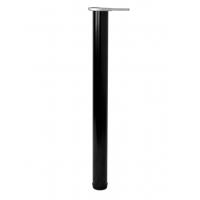 Ножка для стола 1093 черная