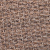 Кофейный комплект плетеной мебели T605SWT/Y79A-W53 Brown (2+1)