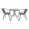 Комплект мебели для летнего кафе Асоль