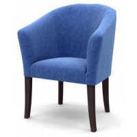 Деревянное кресло Бордо