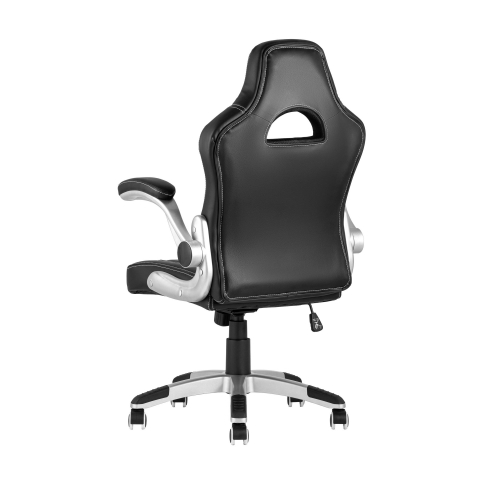 Кресло игровое TopChairs Genesis черное