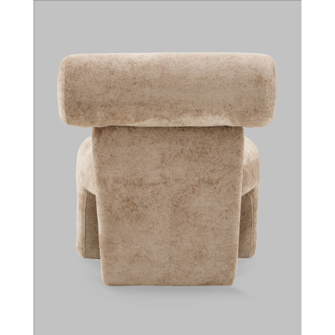 Кресло лаунж Voma мокка