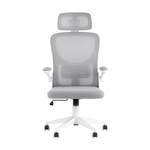 Кресло офисное TopChairs Airone белый