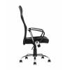 Кресло офисное TopChairs Benefit черное