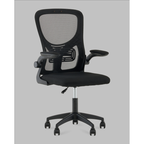 Кресло офисное TopChairs Core черный