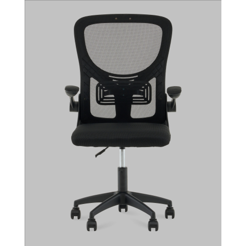 Кресло офисное TopChairs Core черный