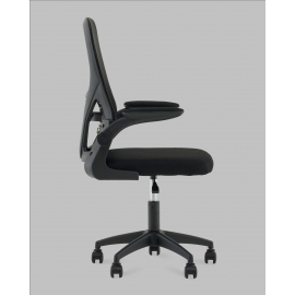 Кресло офисное TopChairs Core черный