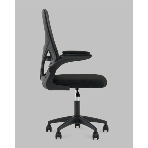 Кресло офисное TopChairs Core черный